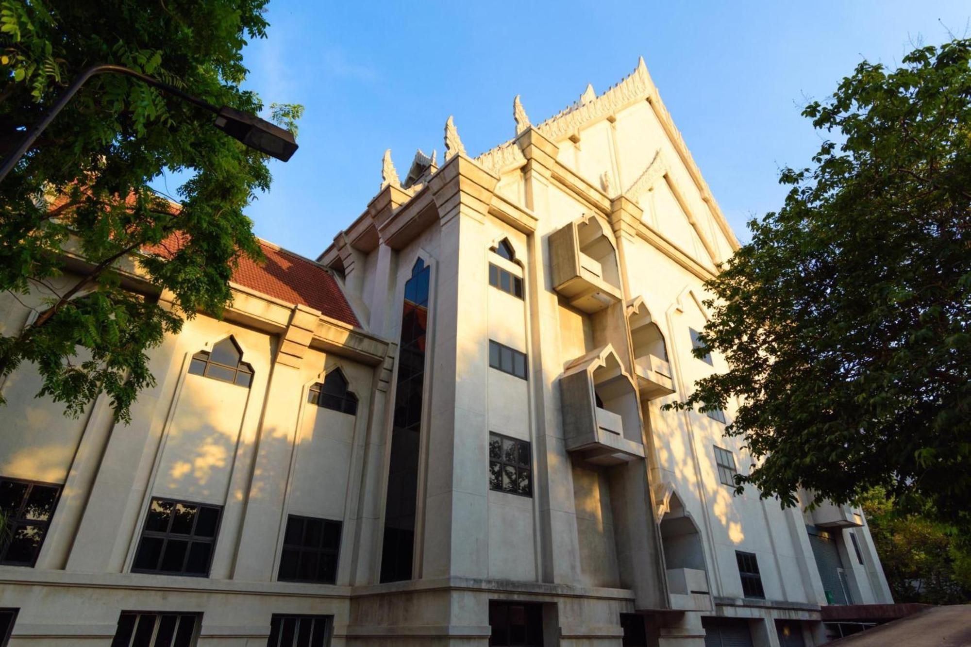 Grandview Condominia Bangkok Exterior foto